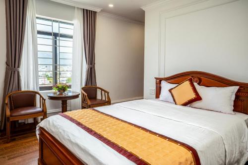 1 queen bed