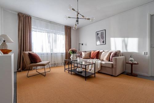 Charming Apt in Sodermalm