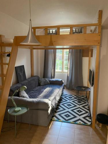 Cozy Garden Apartment in the heart of Prague, Praga
