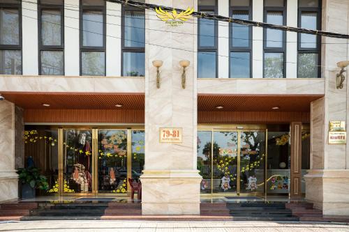 Exterior view, Phu My Hai Hotel in Xuan Ha