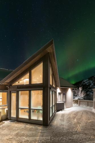 Vikran Seaside Lodge - Straumsjøen