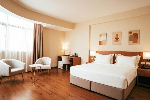 AYA Addis Hotel, Addis Abeba