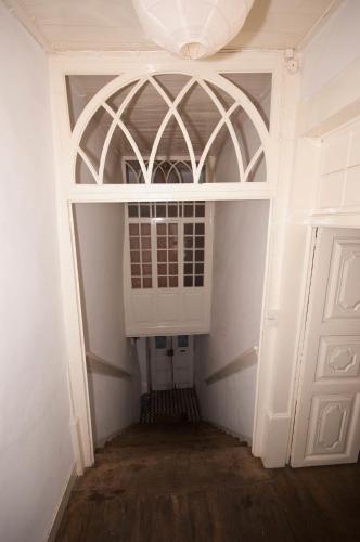 Előcsarnok, Covilha Hostel in Covilha