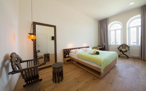 Budget Double Room