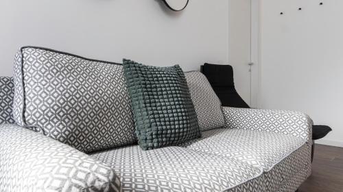 Three-Bedroom Apartment room in Italianway Comfort - Buenos Aires 65 E