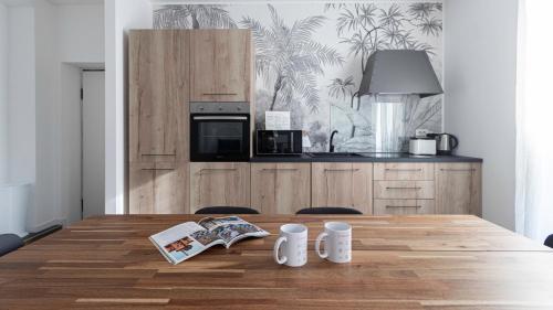 Three-Bedroom Apartment image 3