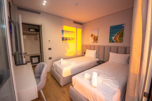 Hotel Sole Mare – Ksamil, OR