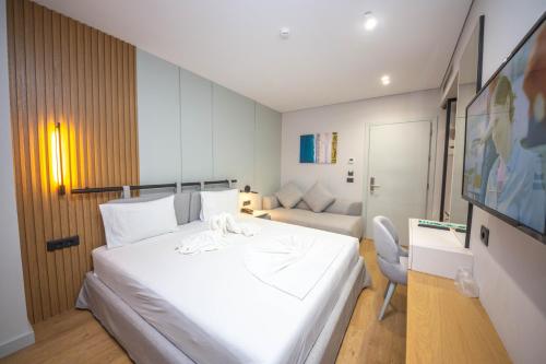Hotel Sole Mare – Ksamil, OR