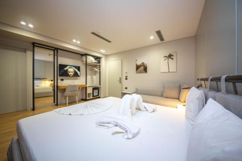 Hotel Sole Mare – Ksamil, OR