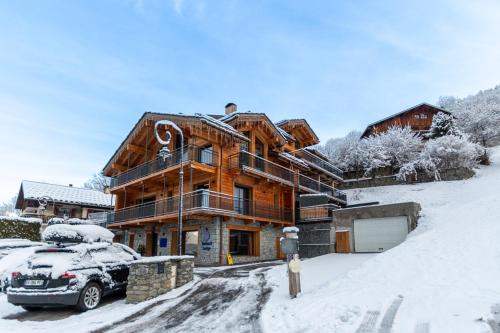 The French Lodge Peisey Vallandry