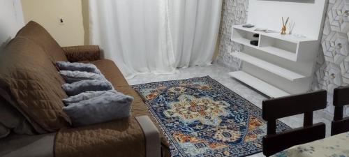 Apartamento 3 Dormitorios - Guaruja/SP - Lado Praia near Point Coffee E Sorveteria
