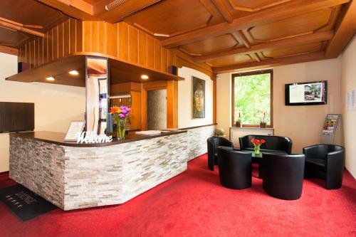 Hotel Waldesruh in Mühltal, Deutschland