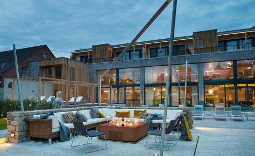 المنظر الخارجي, Landhotel Voshövel (Landhotel Voshovel) in شيرمبيك