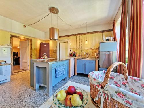 Kitchen, MB-Farmhouse in Eggstedt