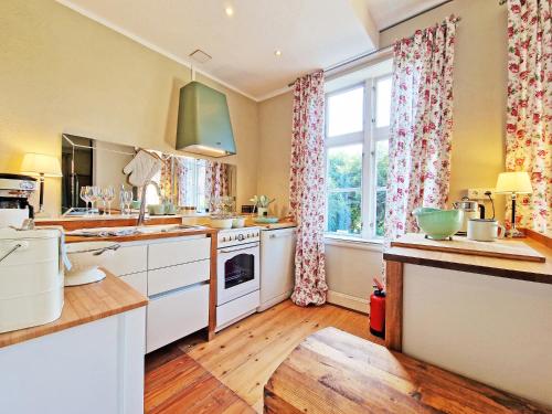 Kitchen, MB-Farmhouse in Eggstedt