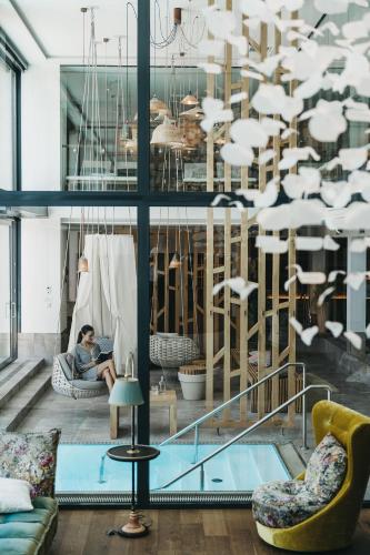 سبا, Landhotel Voshövel (Landhotel Voshovel) in شيرمبيك