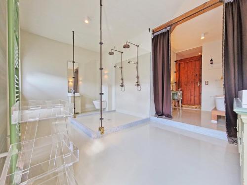 Shower, MB-Farmhouse in Eggstedt