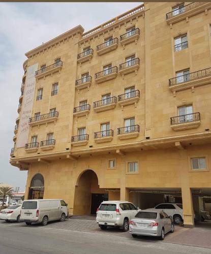 اجنحة أروى سويتس الدمام Arwa Suites Dammam