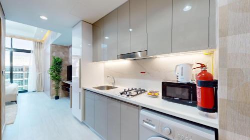 Primestay - Azizi Riviera Bldg 35 Studio - Al Meydan - image 3