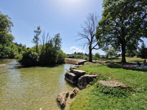 Gîte le Cham'Oye (Gite le Cham'Oye) in Granges-Narboz