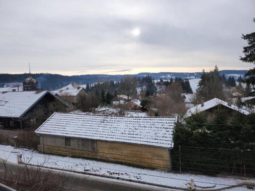 Gîte le Cham'Oye (Gite le Cham'Oye) in Granges-Narboz
