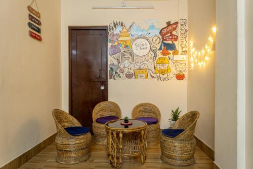 Mulaqat Homestay in 巴拉特納加爾