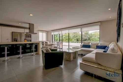 Three-Bedroom Apartment room in Golfers' Paradise at Nick Price Residences!