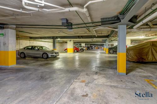 Three-Bedroom Apartment image 6