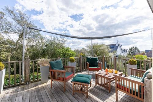 Ker Helly - Belle Maison avec Terrasse à Fréhel gîte à louer Pléhérel-Plage-Vieux Bourg