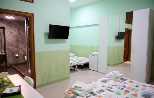 On The Rainbow B&B – Rome