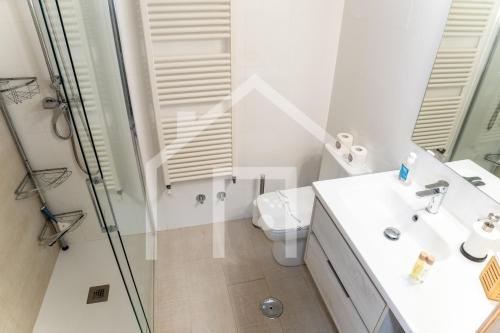 Cimadevilla - Apartment - Oviedo