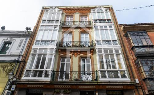 Cimadevilla - Apartment - Oviedo