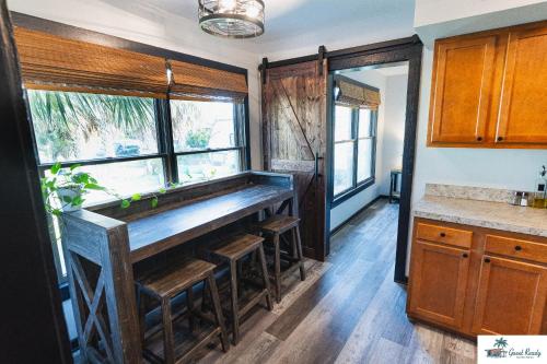 Coastal Farmhouse in St. Augustine, USA