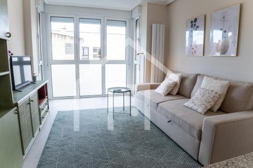 Cimadevilla - Apartment - Oviedo