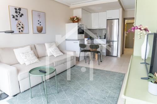 Cimadevilla - Apartment - Oviedo