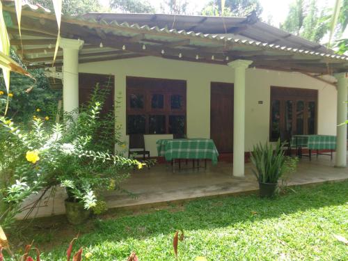 View, Green Valley Home stay in Unawatuna