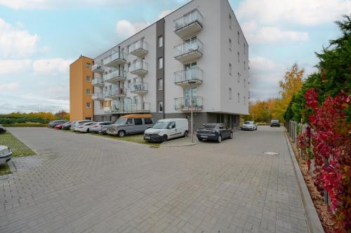 Tampilan eksterior, Cozy & Modern Studio Rogowska by Noclegi Renters in Nowy Dwór