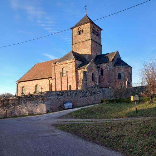 Chez Gigi et Malou - gîte Brimbelle