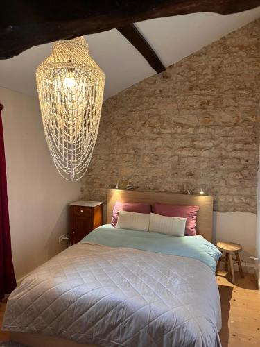 B&B Beaulieu-sur-Sonnette - B&B le Plantier - Bed and Breakfast Beaulieu-sur-Sonnette