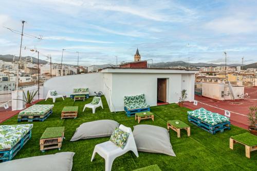 Malaga Center Flat Holidays City Center 3