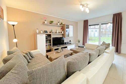 Strandstrasse 21 Ferienwohnung Möwennest in Ostseebad Kölpinsee, Deutschland