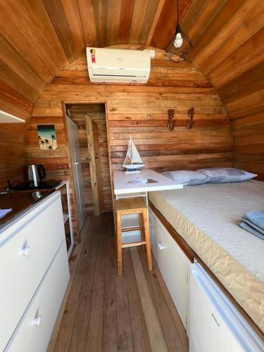 Floripa Glamping in Barra da Lagoa Beach