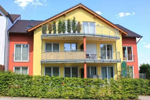 Ferien im Maigen in Mettlach, Deutschland