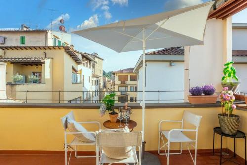 Ponte Vecchio's Penthouse