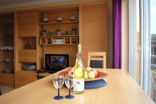 設施, Ferien im Maigen in 梅特拉