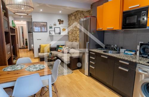  Loft Arco de los zapatos,Casco histórico Oviedo in Oviedo