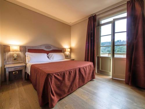 Relais I Piastroni - Hotel Di Nardo Group Room Type - King Room with Balcony