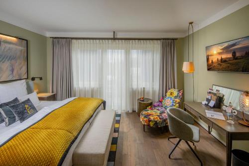 Hotel Erbprinz in 埃特林根