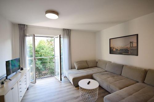 Modernes Apartment nahe Zentrum, Lipsk (zdjęcie 2)