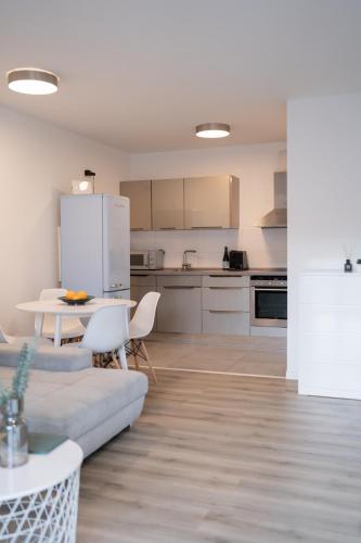 Modernes Apartment nahe Zentrum, Lipsk (zdjęcie 3)